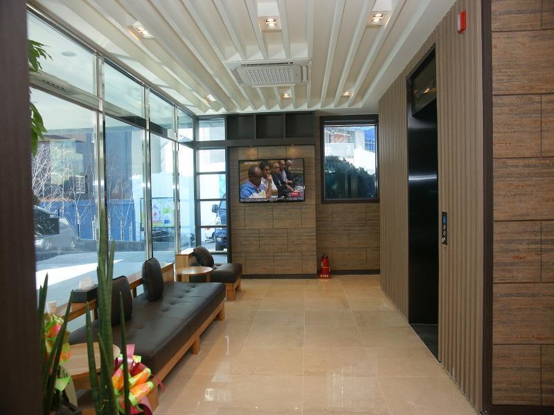 Floral Hotel Namsan City Seoul Myeongdong 外观 照片